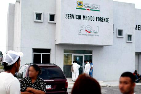 Aumentan a 88 cadáveres los hallados en San Fernando, Tamaulipas