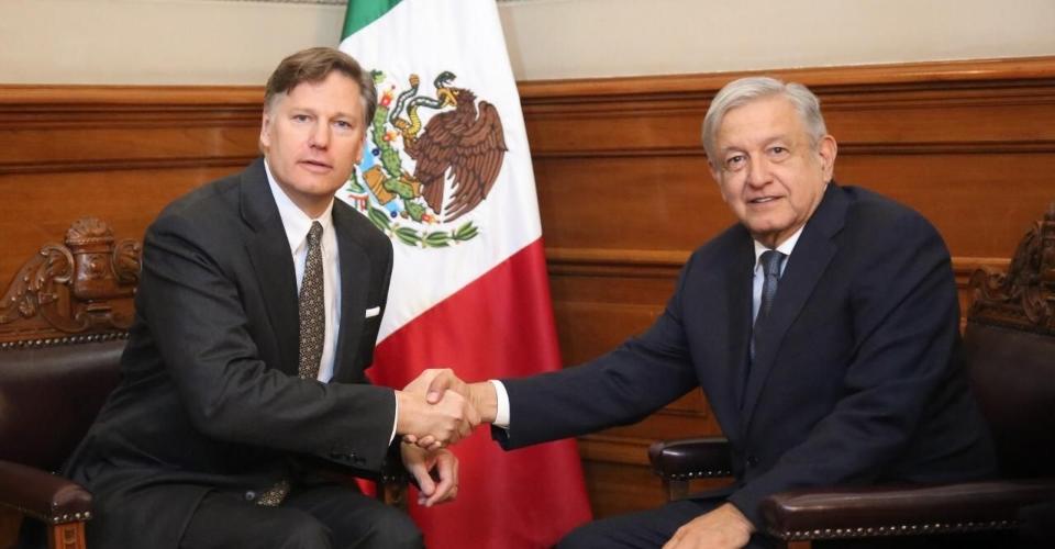 Landau critica pasividad de AMLO ante cárteles y él responde: ‘yo recorro el país sin escolta’