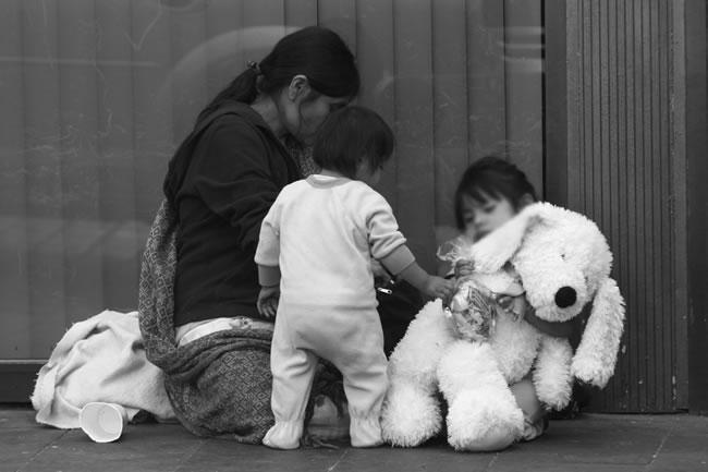10 tristes realidades  sobre la infancia mexicana