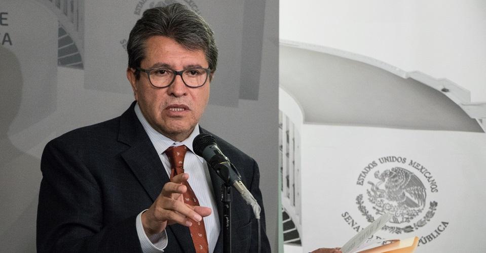 No nos vamos a detener, sí se investigará la presunta corrupción en Sedesol y Sedatu: Monreal