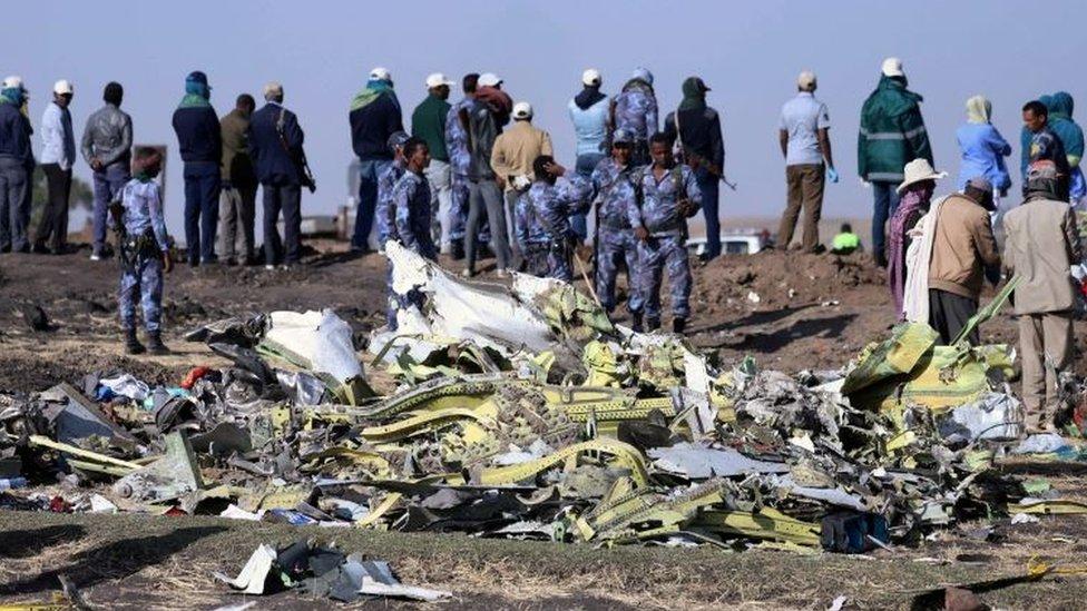 Boeing 737 MAX 8: qué es MCAS, el software en el punto de mira tras la tragedia de Ethiopian Airlines