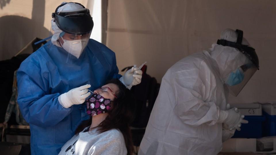 Identifican las variantes de COVID delta, gama y alfa en Michoacán