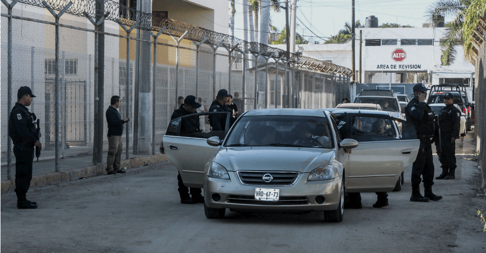 ¿Por qué el hijo del Azul tenía una suspensión para no ser trasladado a penal de máxima seguridad?