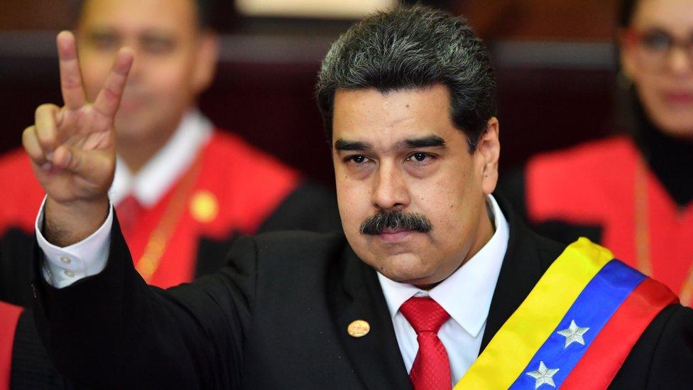 Toma de posesión de Nicolás Maduro: qué presidentes acudieron y cuáles no a la juramentación del mandatario de Venezuela (y qué significa)