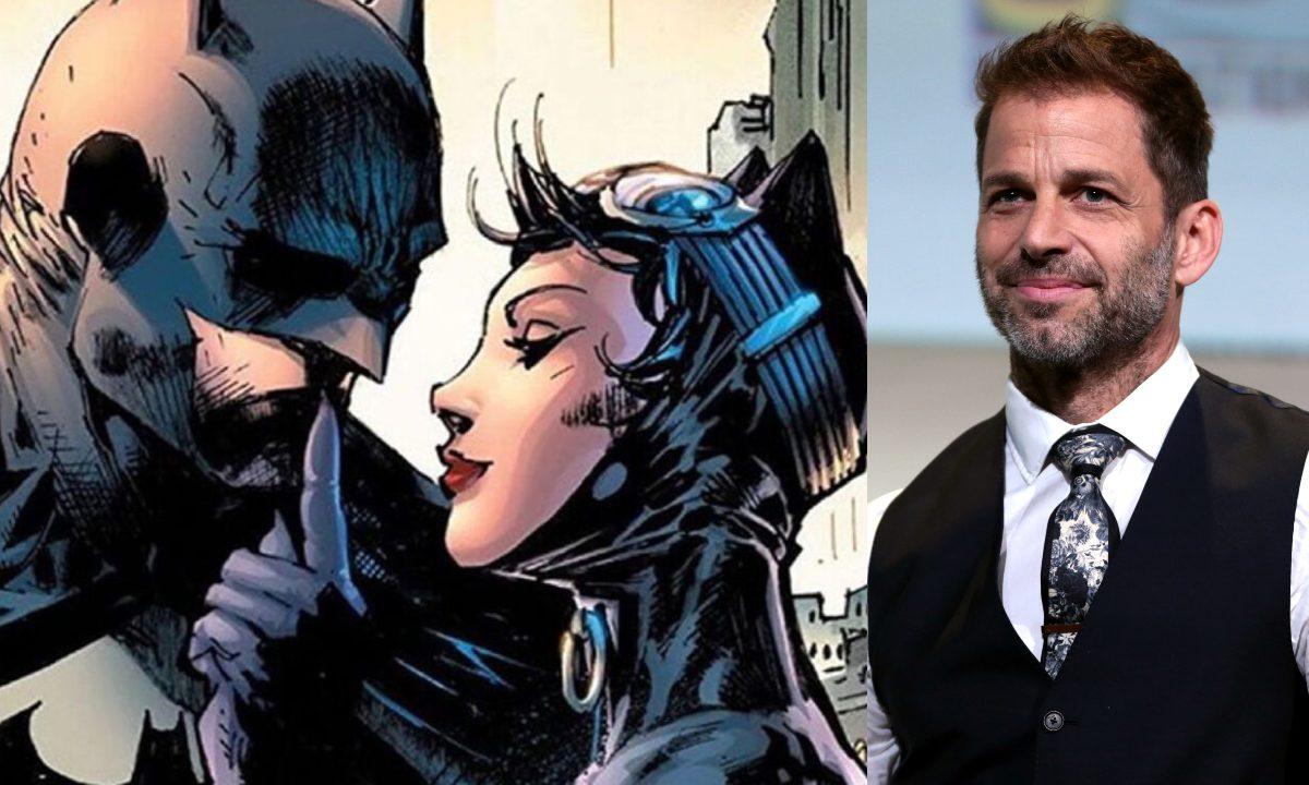 Lo héroes sí hacen eso! *Zack Snyder revive polémica sobre escena de Batman  y Catwoman