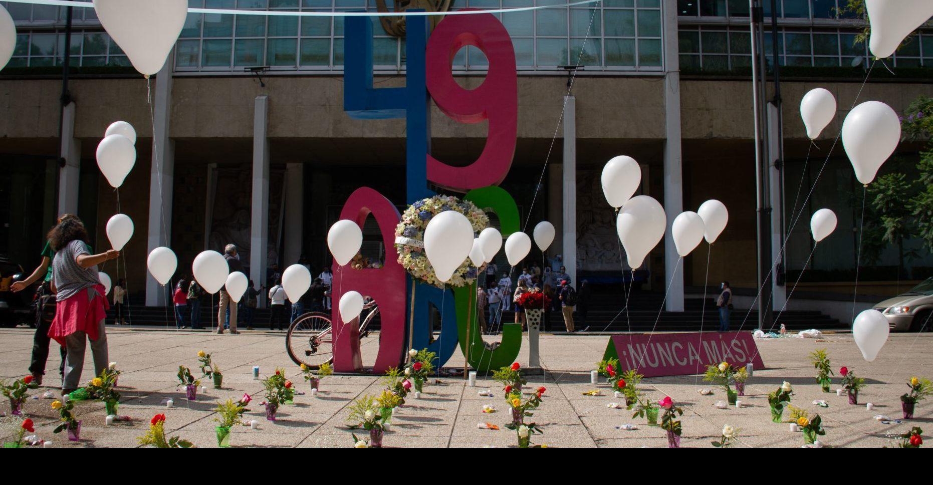 Vinculan a proceso a dos exfuncionarios del IMSS involucrados en el incendio de la Guardería ABC