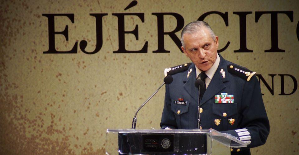 México reserva por cinco años el caso Cienfuegos: argumenta riesgo diplomático e indagatoria en curso