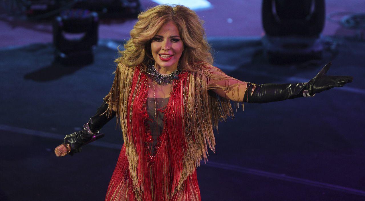 Denuncian a Gloria Trevi y a su marido por evasión fiscal; ‘soy fuente de trabajo’, responde la cantante