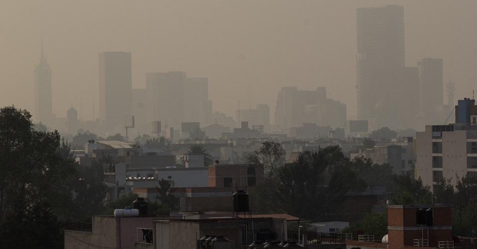 Suspenden contingencia ambiental en la CDMX; Hoy No Circula operará con normalidad el lunes