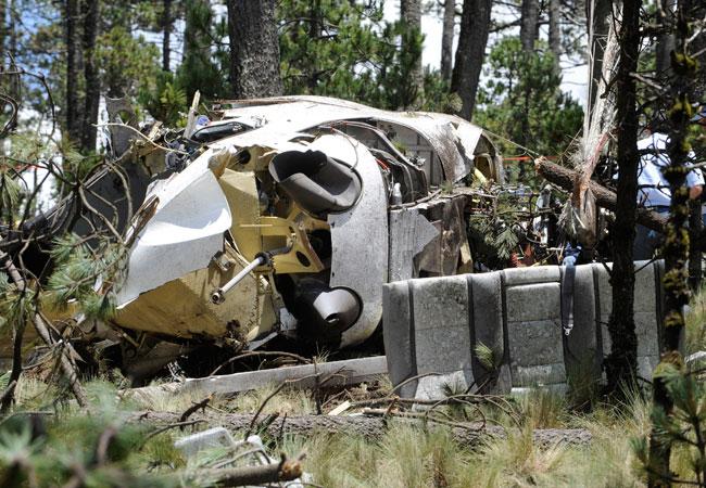 Mueren 32 personas tras desplome de aeronave en Sudán