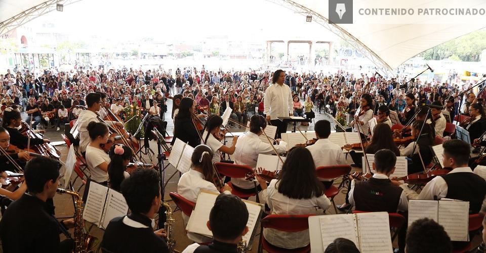La cultura aleja a los niños y niñas de la delincuencia: alcaldesa de Tlalnepantla