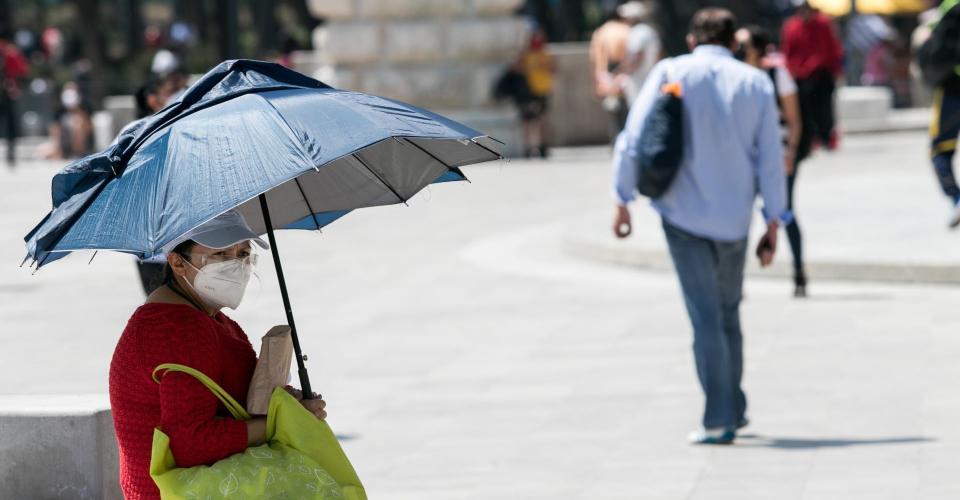 ‘El COVID no toma vacaciones’: CDMX lanza campaña para evitar tercera ola en Semana Santa