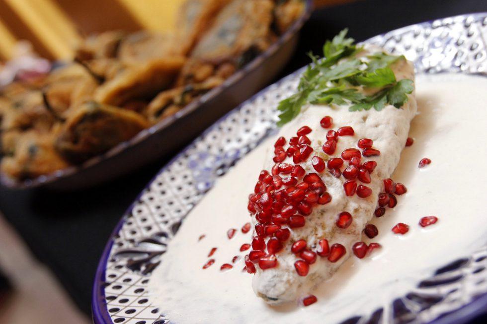 ¡Viva México y su comida! 100 platillos imperdibles de nuestra cocina