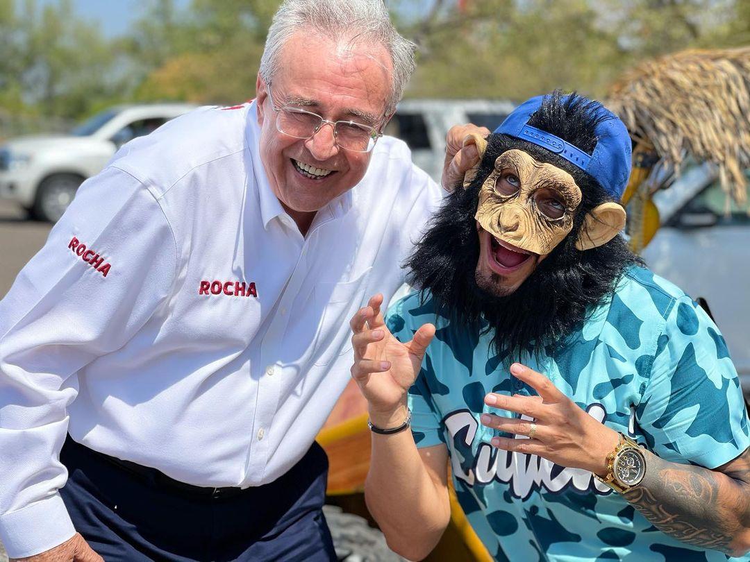 *La ex mascota de los Tomateros de Culiacán* dirigirá el Instituto Sinaloense del Deporte