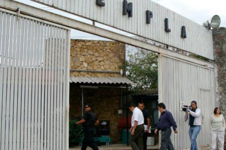 Tres menores se fugan del penal de Morelos; custodios serán interrogados