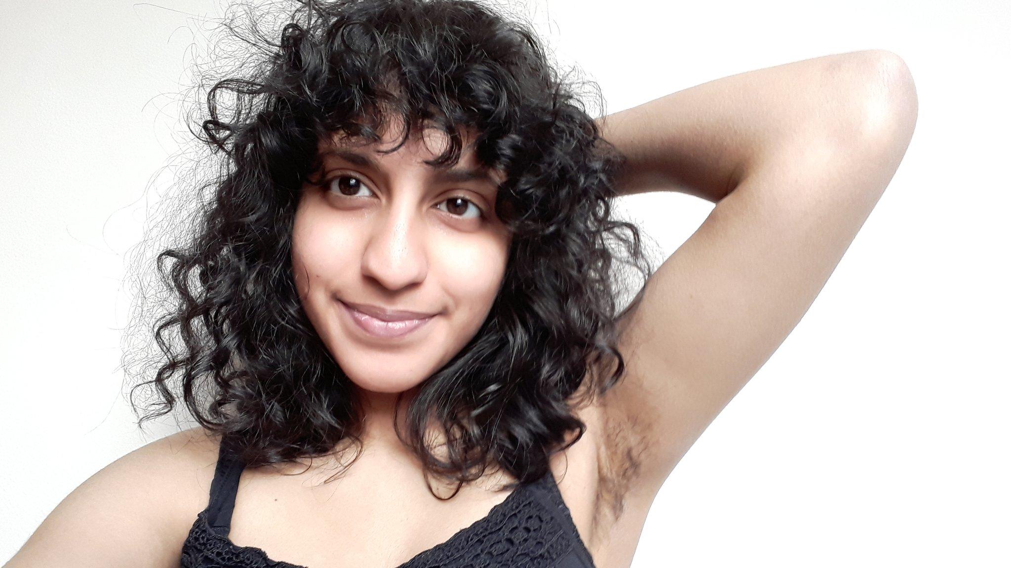 Lo que aprendí cuando dejé de depilarme