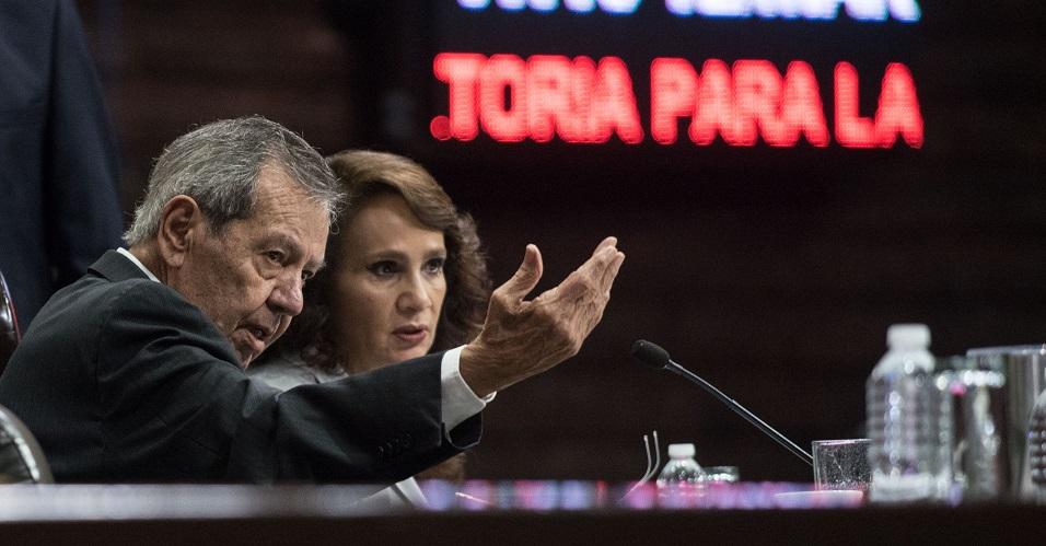 Morena quiere quedarse 3 años con la Mesa Directiva en San Lázaro; es antidemocrático, acusa el PAN