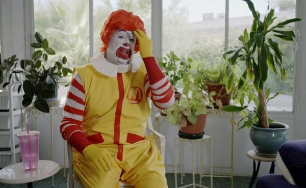 El (octavo) hombre detrás de Ronald McDonald. ¡Sólo ha habido nueve!