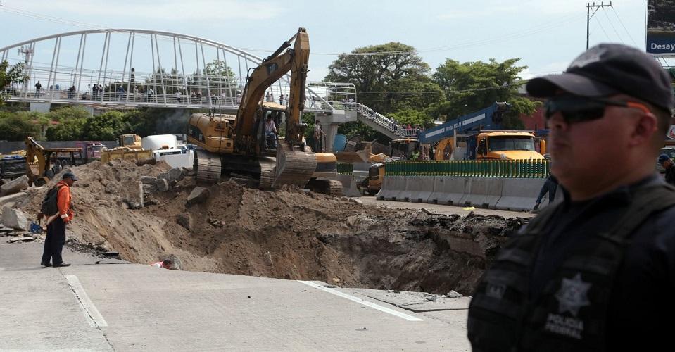 Fiscalía indaga corrupción en Paso Exprés; hallan negligencias, sobrecostos y desvíos hasta en las reparaciones