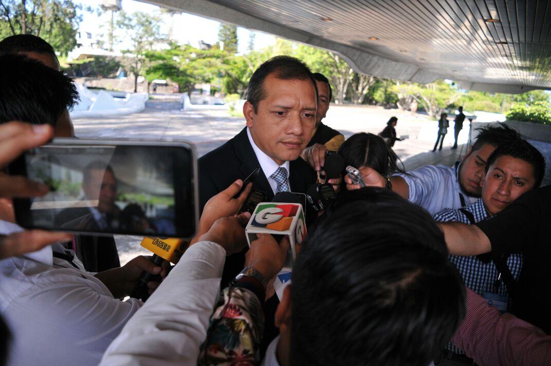 Vengan a recoger a Javier Duarte su vida corre peligro, pide Guatemala a México