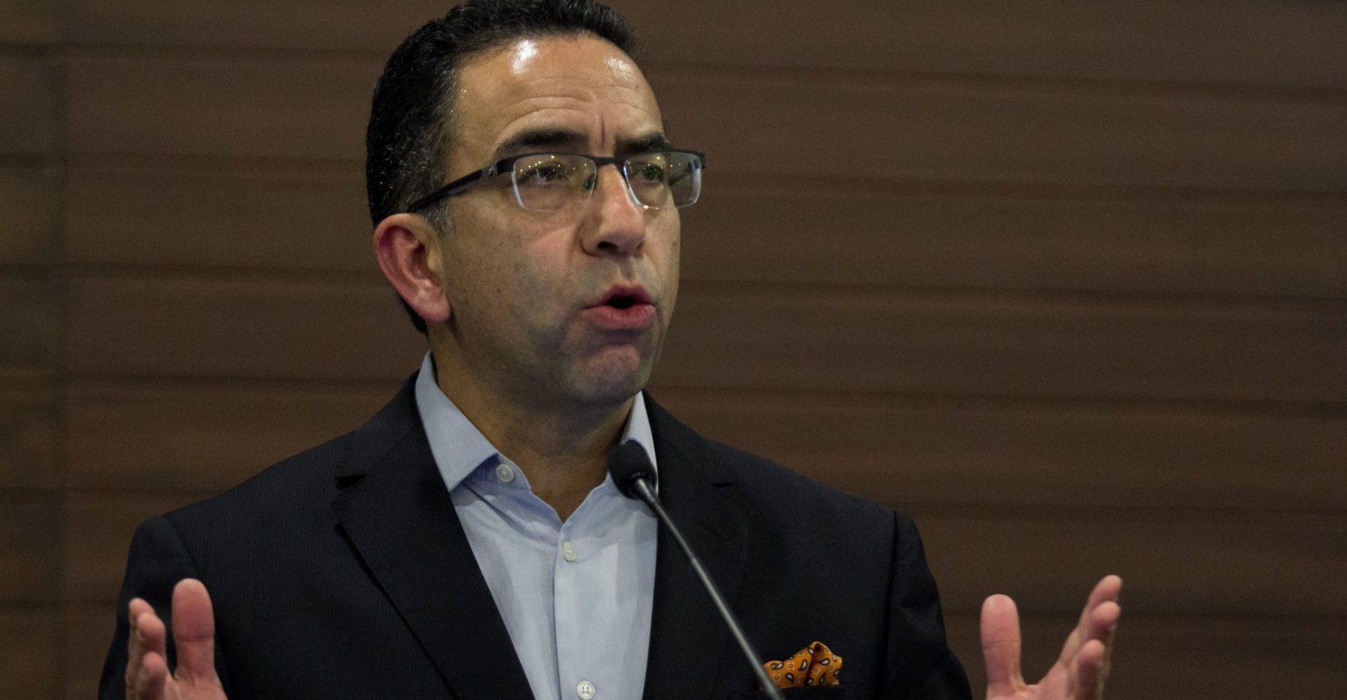 “Yo no me presto para esto”, Javier Lozano rechaza ser solo asesor voluntario de Coparmex