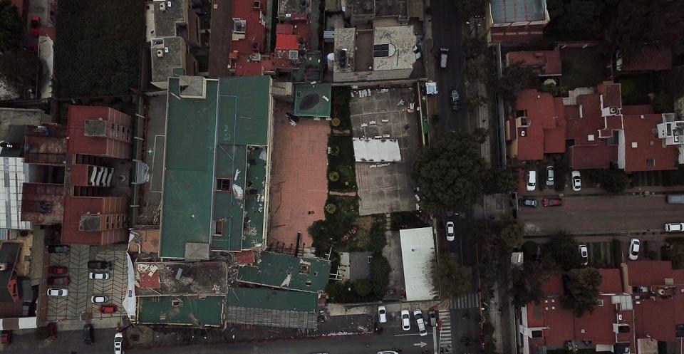 Declaran procedente la remoción de escombros del Colegio Rébsamen, a 11 meses del 19S