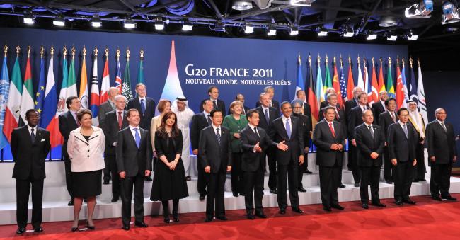 10 puntos clave sobre la reunión del G-20 en Los Cabos