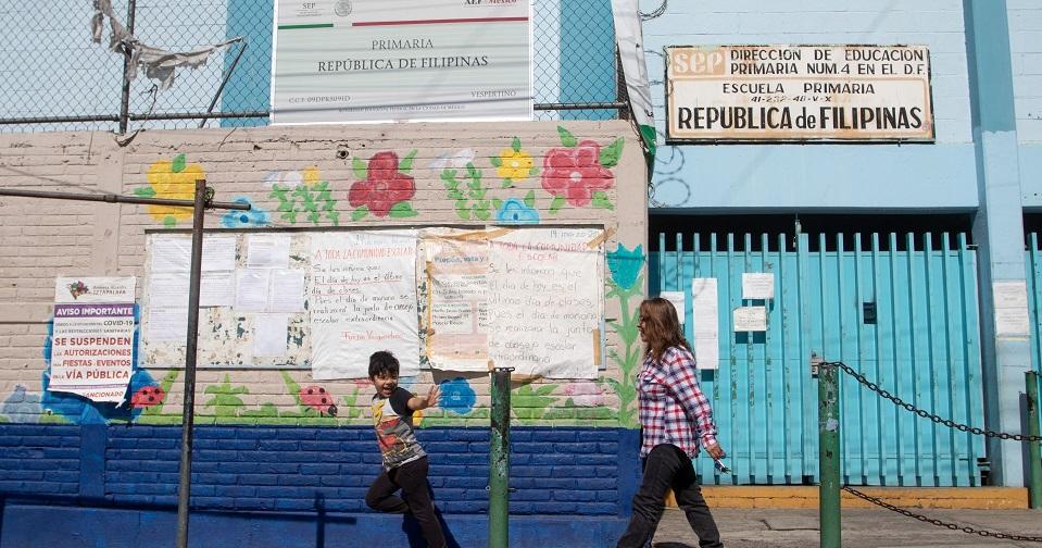 SEP promete 5 mil mdp para mantener Escuelas de Tiempo Completo en 2021