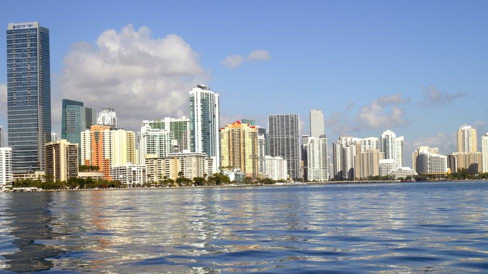 Cómo el exilio venezolano está impulsando el pujante negocio inmobiliario en Miami