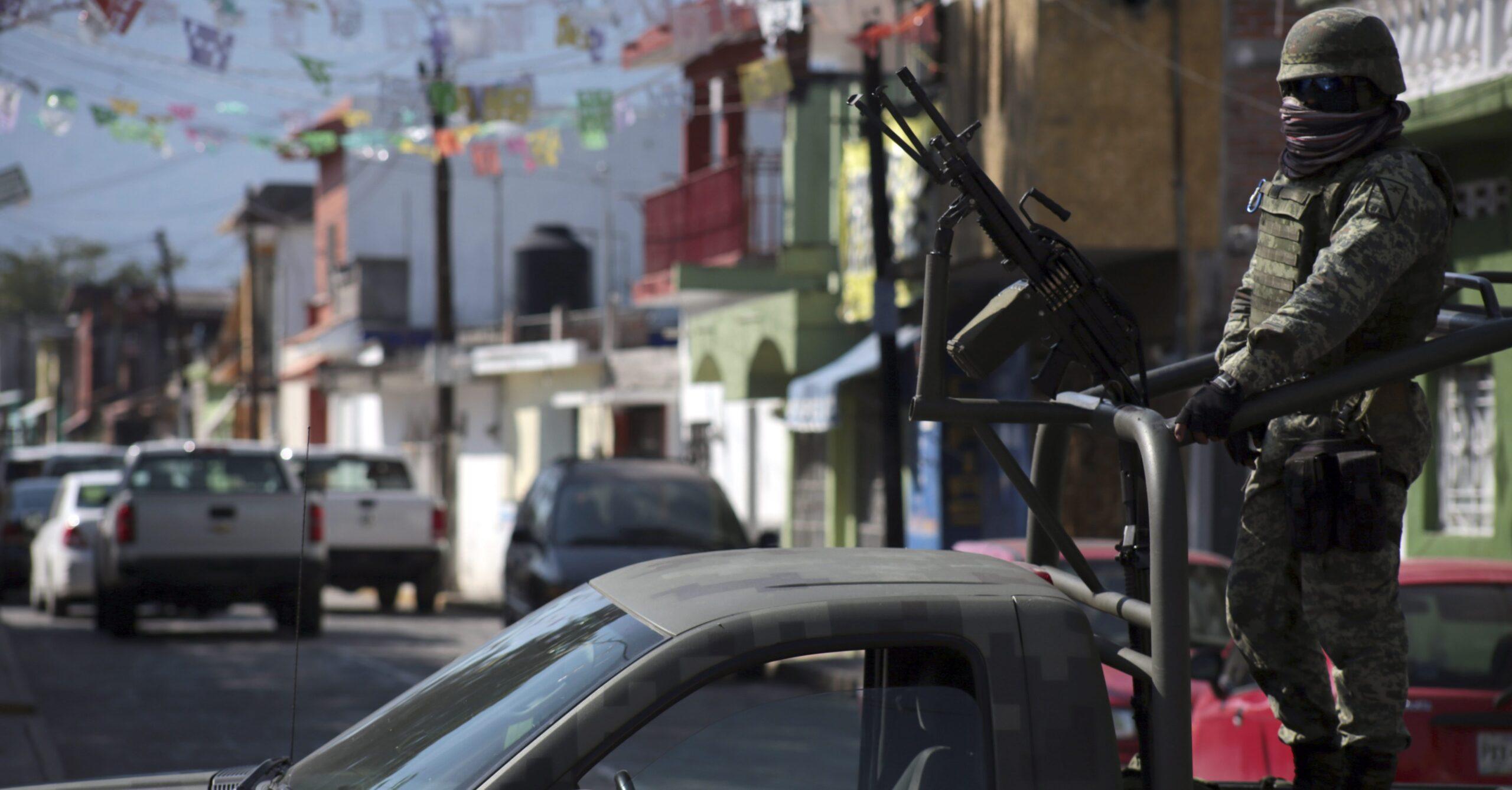 32 marinos torturaron y abusaron sexualmente de 17 víctimas en cinco estados: CNDH