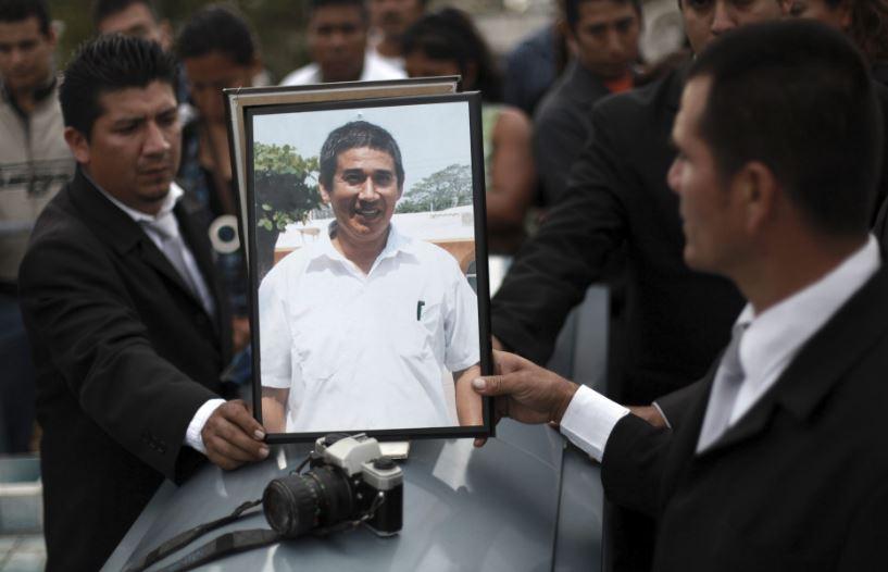 “¿Dónde está la justicia?”: hijo del periodista veracruzano Moisés Sánchez