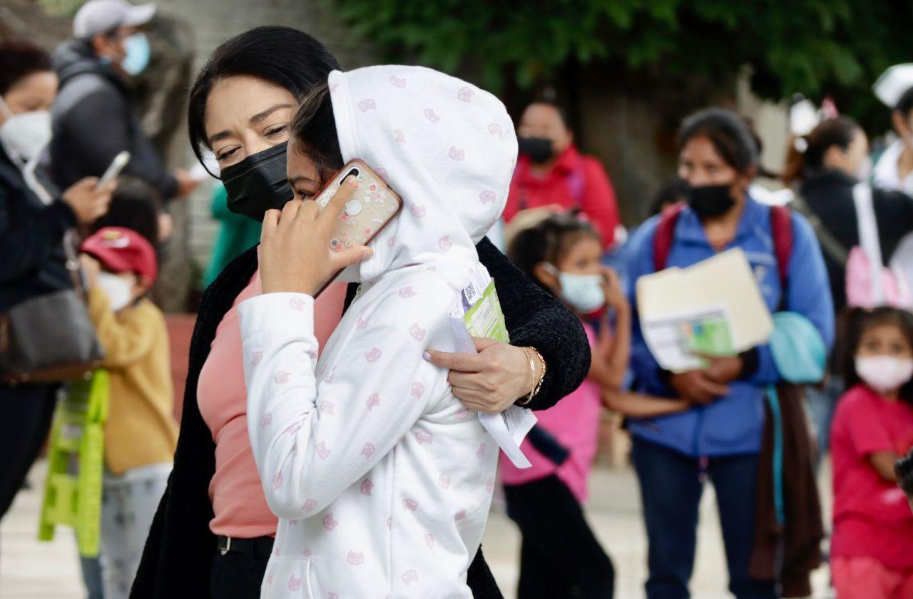 Salud reporta 1,597 nuevos contagios y 10 muertes por COVID-19