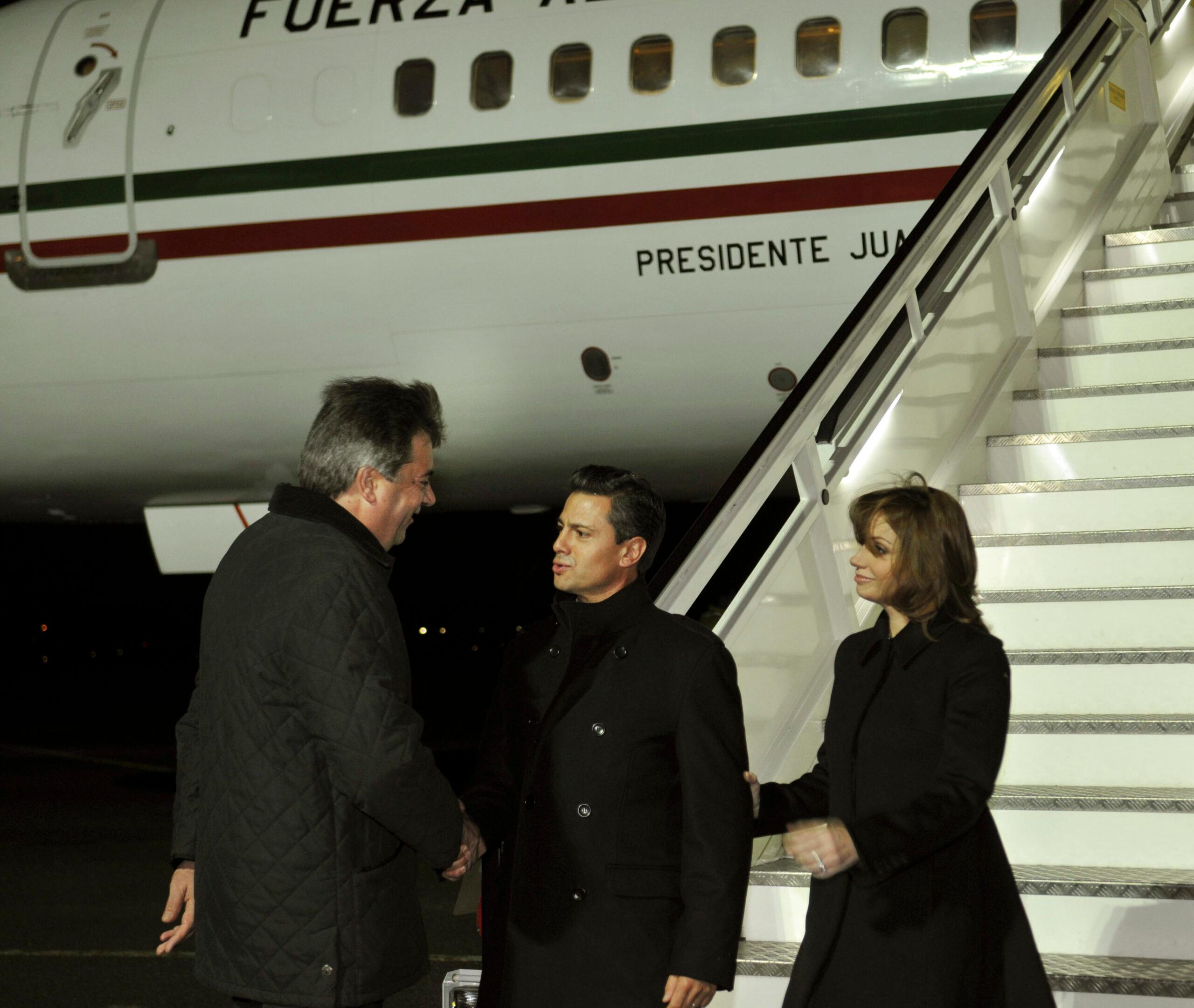 Caso Cassez, en la agenda de EPN en su visita a Francia