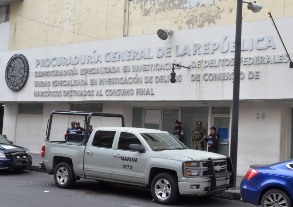 Detienen a 7 elementos de la Marina; los acusan de secuestro