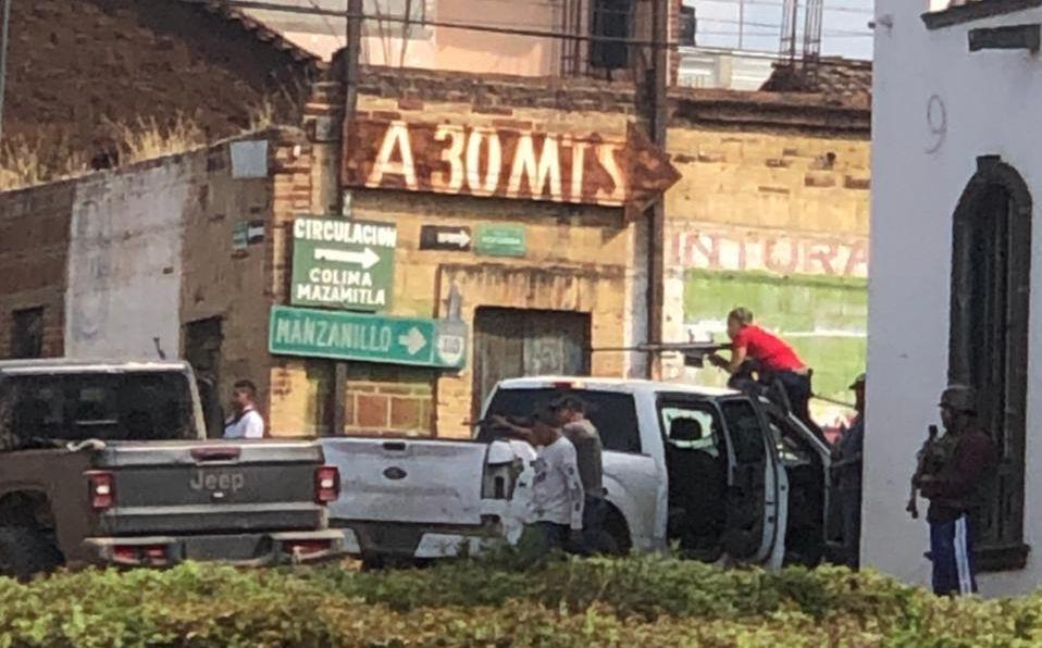 Tras ataque, San José de Gracia vive una jornada de miedo y de dudas sobre dónde quedó más de una decena de cuerpos