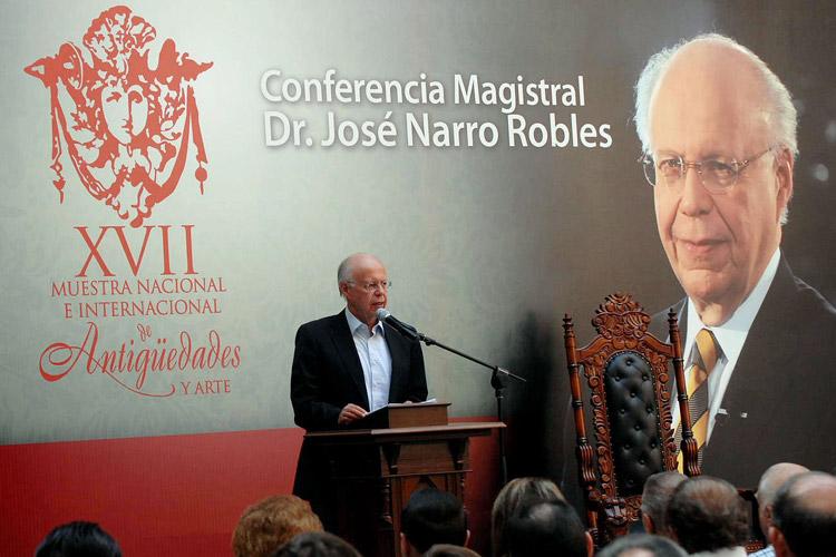 <i>¿Quién</i> mueve a México en política, cultura y ciencia?