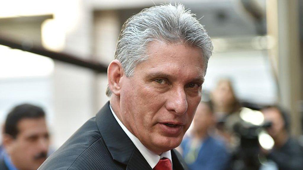 “Se han roto muchos tabúes”: Miguel Díaz-Canel, presidente de Cuba, defiende el matrimonio homosexual en la isla