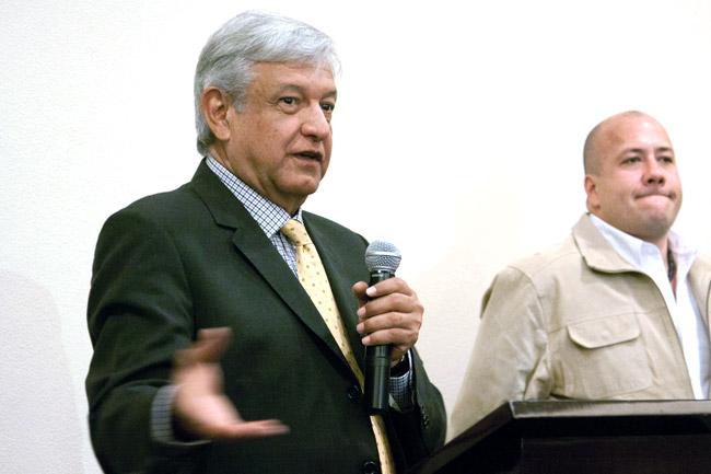 Presenta AMLO “nuevas pruebas” contra el PRI (denuncia completa)