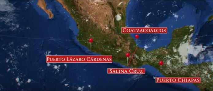 Peña propone facilitar la instalación y desarrollo de empresas en el sur del país