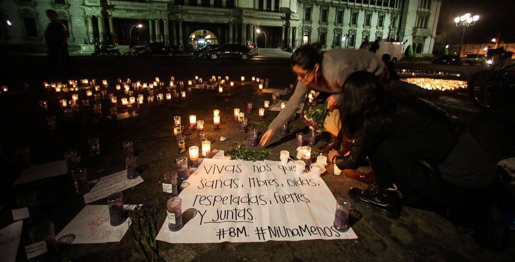 Las razones de las niñas para amotinarse en el Hogar Seguro de Guatemala