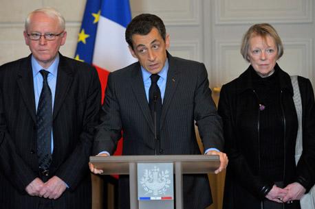 Con reclamo a Sarkozy, inicia festival dedicado al DF en Francia