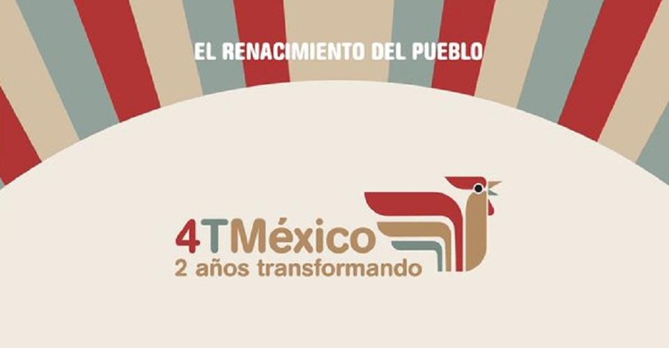 Presidencia arma campaña por el ‘despertar del pueblo’ a 2 años del triunfo de AMLO
