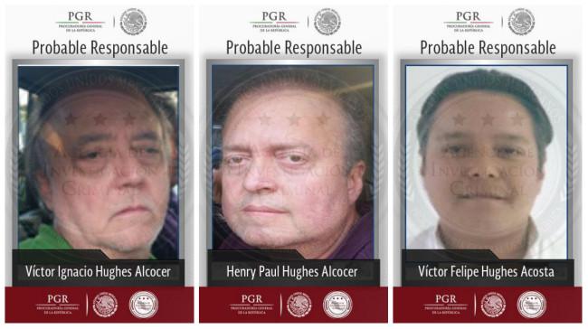 Detienen a otro exfuncionario de Guerrero implicado en desvío de recursos, como hermano de Aguirre