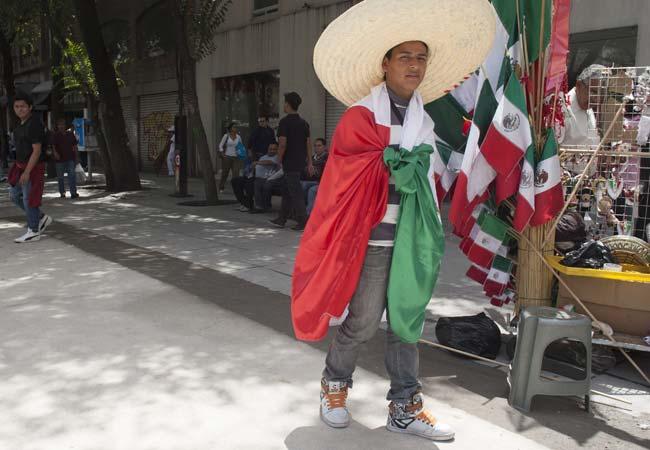 Sombreros charros, lo más buscado en Internet para celebrar fiestas patrias