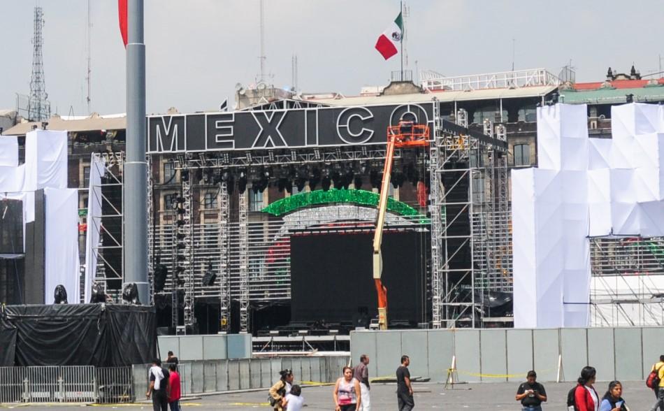 Hay apertura para la crítica, dice presidencia sobre posible rechifla a Peña durante el Grito