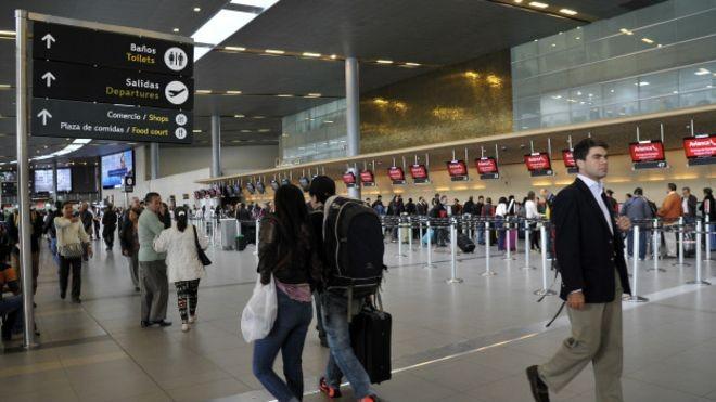 Los mejores y peores aeropuertos de América Latina