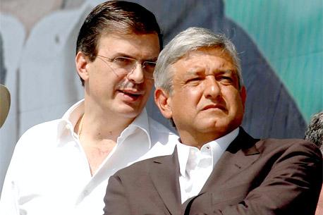 El PRD define hoy cómo decidirá entre AMLO y Ebrard rumbo al 2012