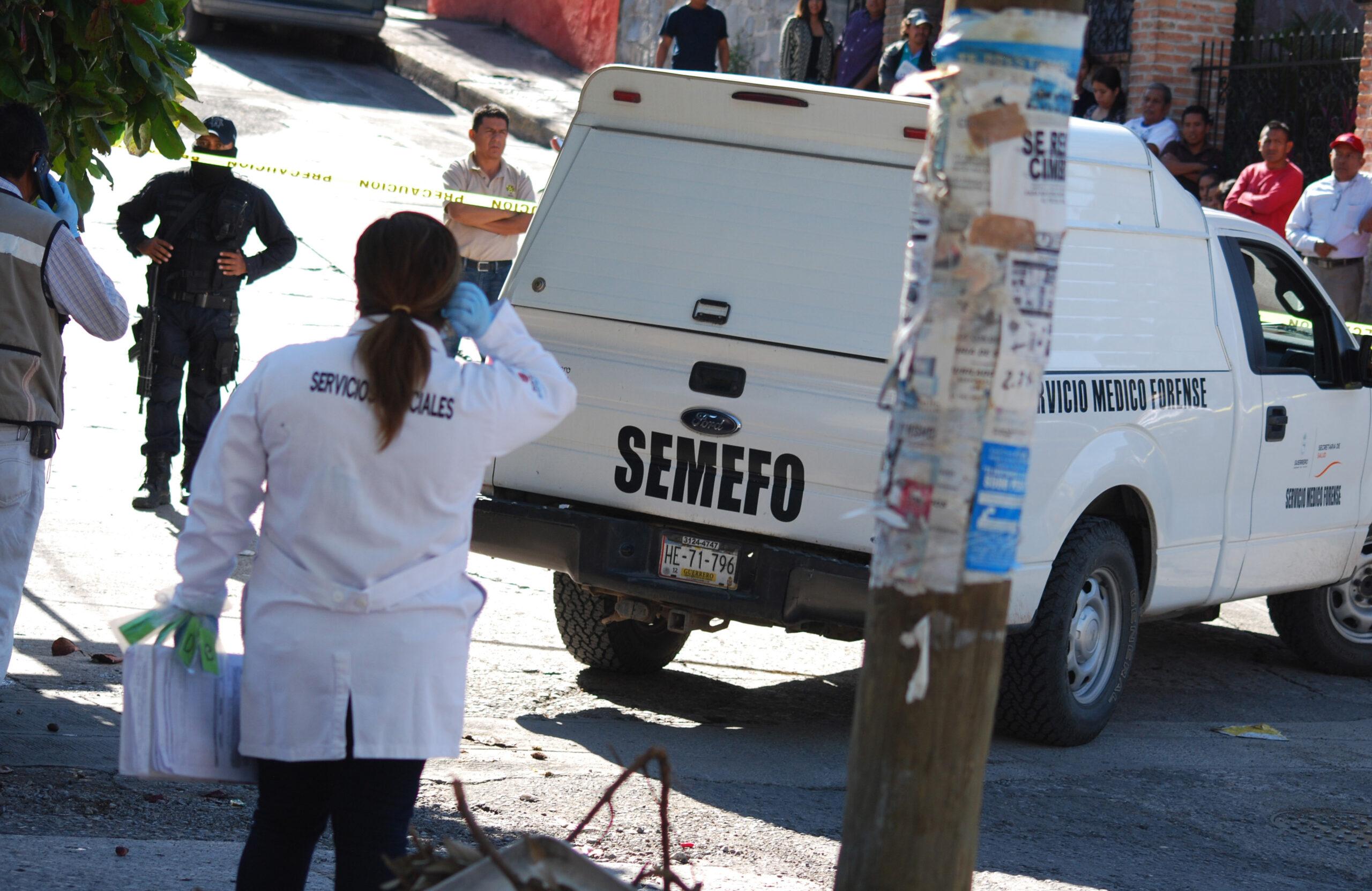 San Juana fue a la tienda y no regresó; Ana fue raptada mientras jugaba; las niñas fueron asesinadas