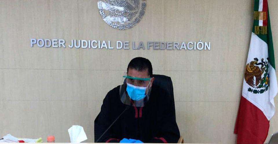 Judicatura sanciona a funcionarios por el robo de exámenes para designación de jueces en 2018