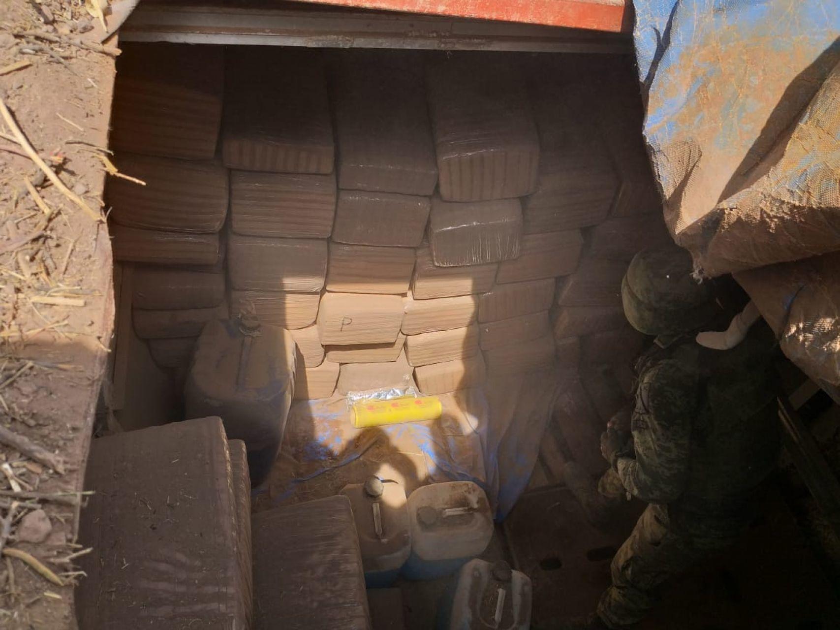 En San Luis Río Colorado, Sonora, se ha desatado una lucha a muerte por el control del corredor de la droga